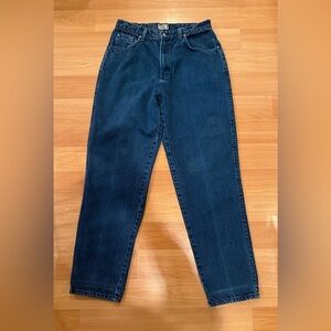 Vintage 90’s IOU Streetwear Mens Cotton Jeans Tag Size 34x32 Actual 30x30.5”